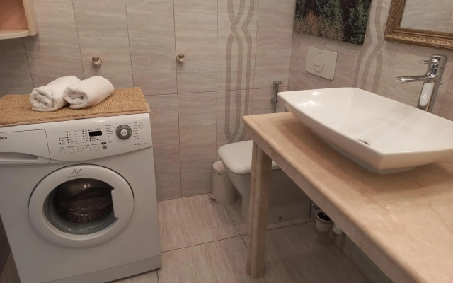 Apartamenty na prospekte Belgorodskogo Polka 54