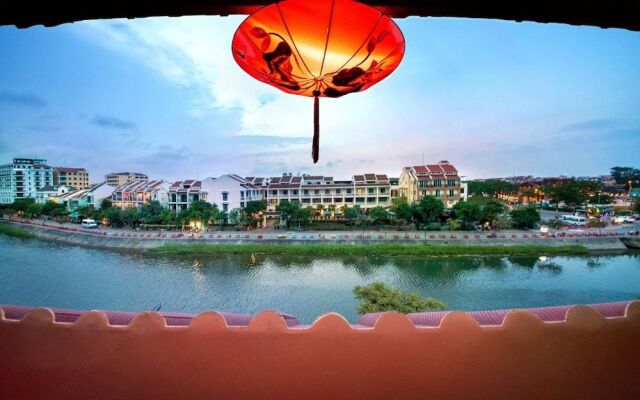 Hoi An Riverland Villa