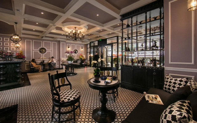 JM Marvel Hotel & Spa