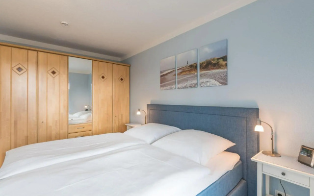 Duhner Seeduene Wohnung 7