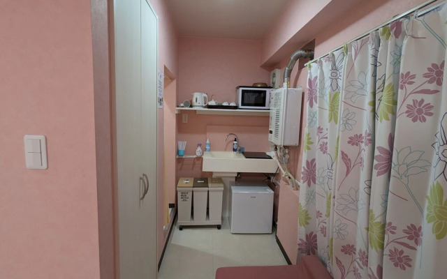 Koganeno-Mori Apartment