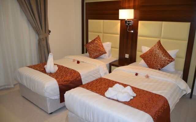 Lina Park Hotel Suites 4