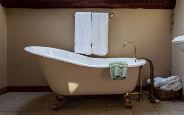 Saint Huberts Lodge