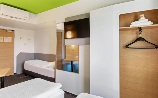 B&B Hotel Hamburg-Wandsbek