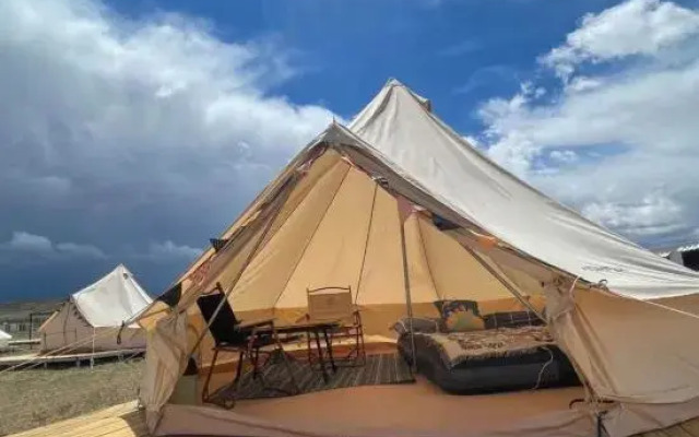 Desert Diary Luxury