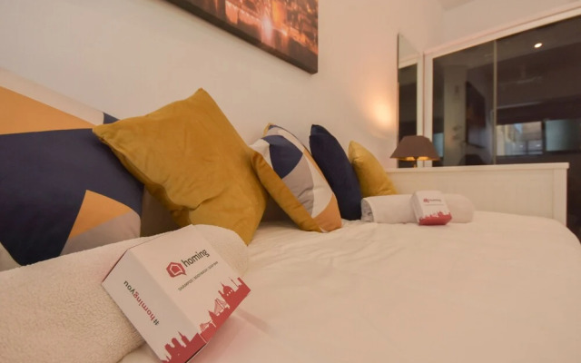 Cosy Studio by Homing