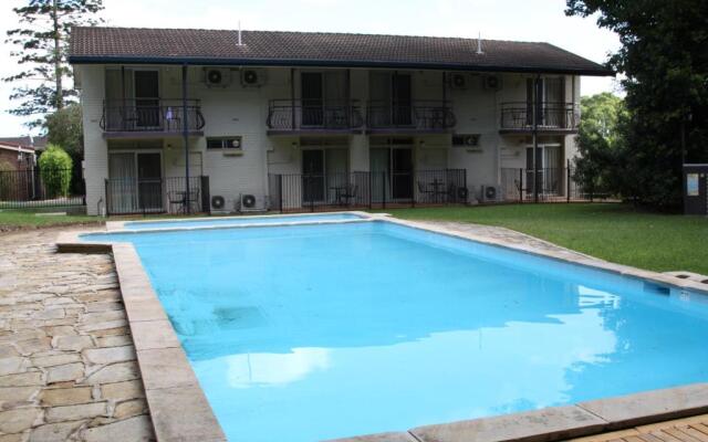 Waterview Gosford Motor Inn