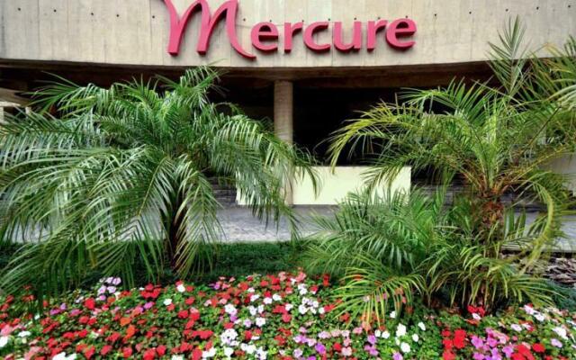 Mercure São Paulo Moema Hotel