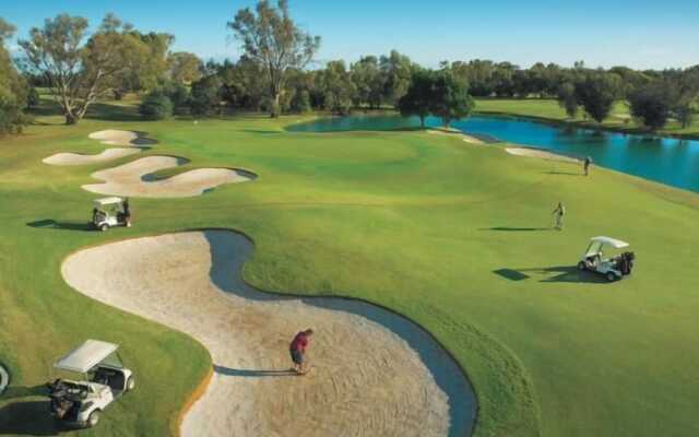 Murray Downs Resort