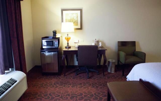 Hampton Inn Rochester Webster