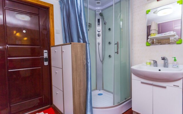 Pujiang Home Lodging Shandong Mid Rd