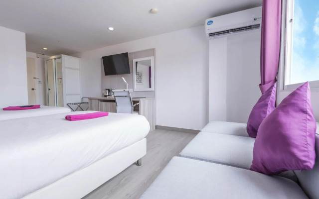 Hotel Zing