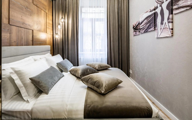 Alfa Apartments Kulisha 12