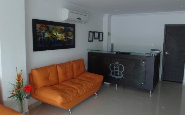 Colombia Real Hotel