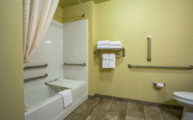 Cobblestone Hotel & Suites - Orrville