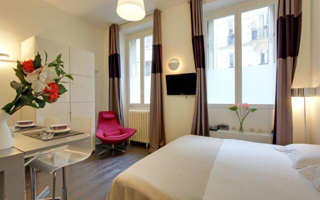 Parisian Home - Studio quartier Trinité