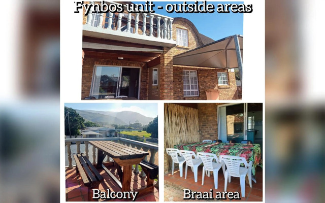 Mond Kleine Guest House