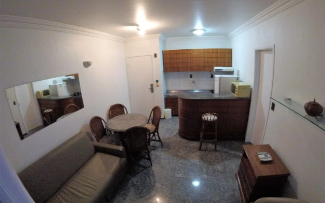 Flat Vista Mar, San Martin 1409