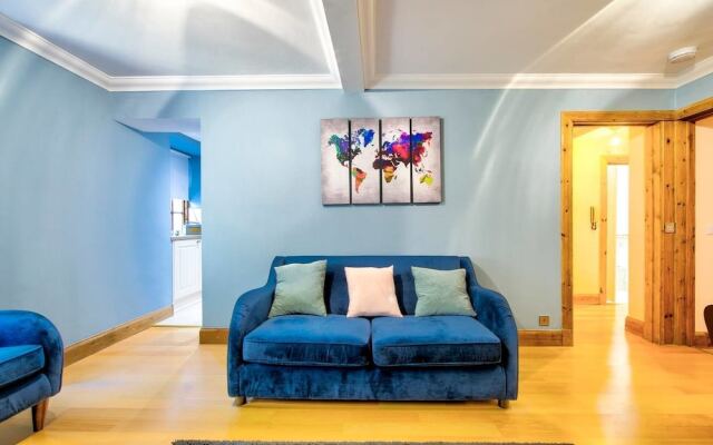 Cool Stockbridge Apartment - Edinburgh New Town