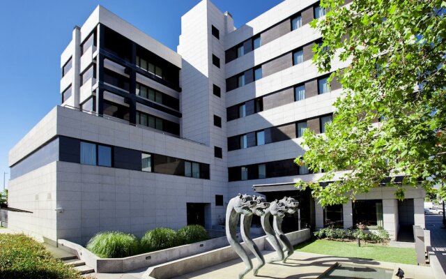 Hotel Sb Express Madrid Norte