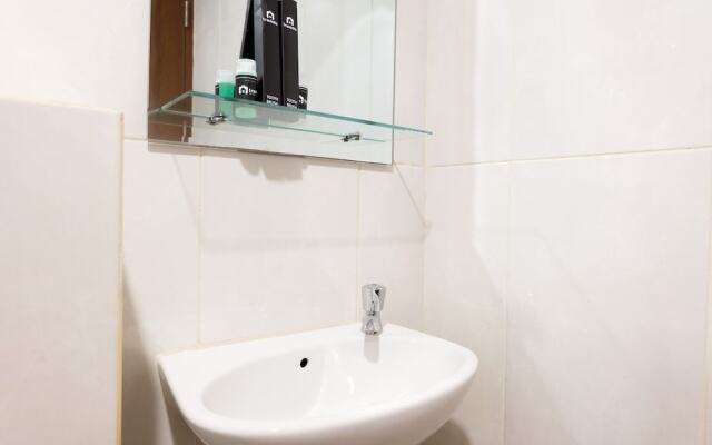 Best View Studio Apartment @ Grand Kamala Lagoon By Travelio