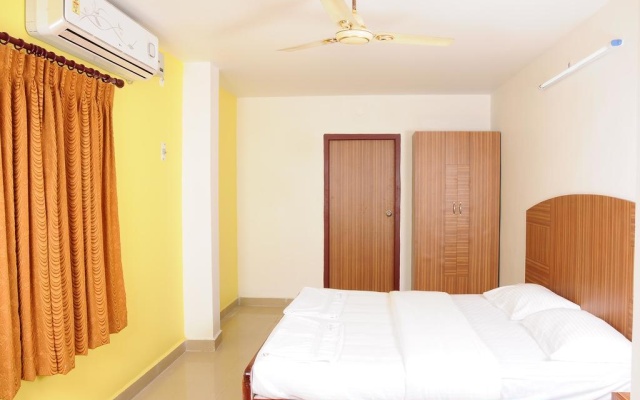 Hotel Ayushman – Guest Rooms – Pondicherry
