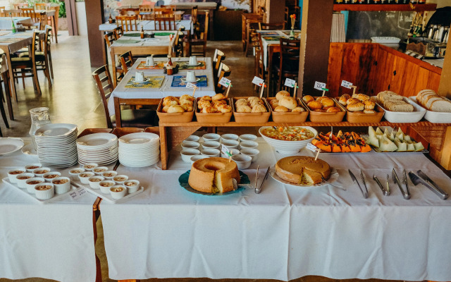 Vila Chico Hotel Fazenda