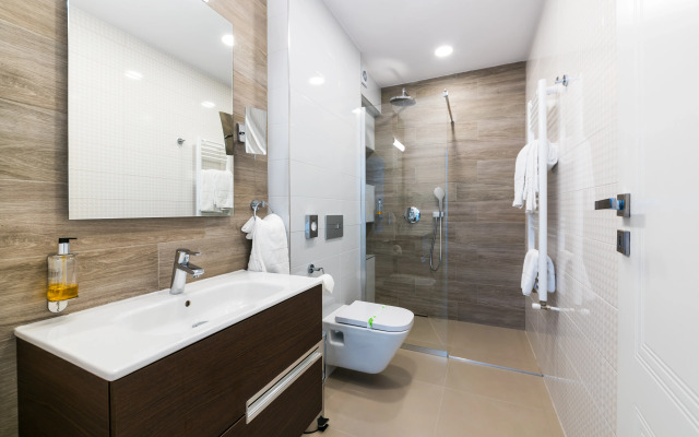UBA Accommodation Aparthotel