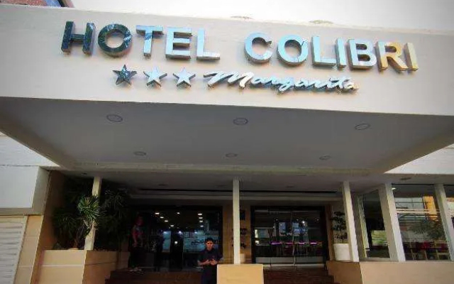 Hotel Colibrí Suites