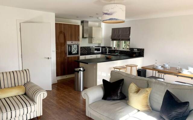 Spacious 2-bed Apartment in Oxford