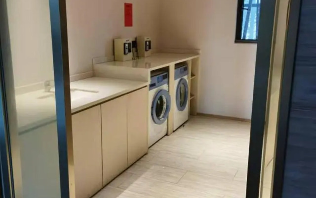 Ji Hotel Lianyungang Xugou