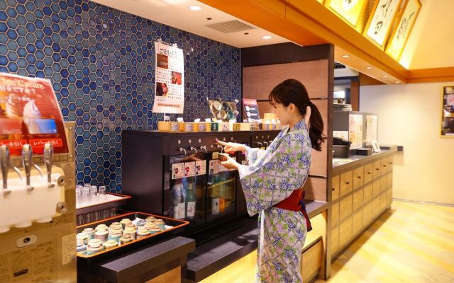Ooedo Onsen Monogatari Premium Shiomiso