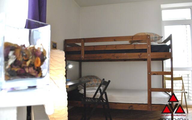 Вавилон трехкомнатные апартаменты на Советской 44