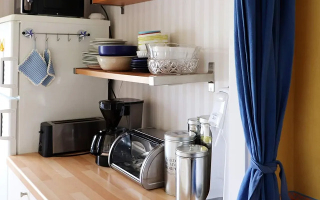 5 Person Holiday Home in Mellbystrand