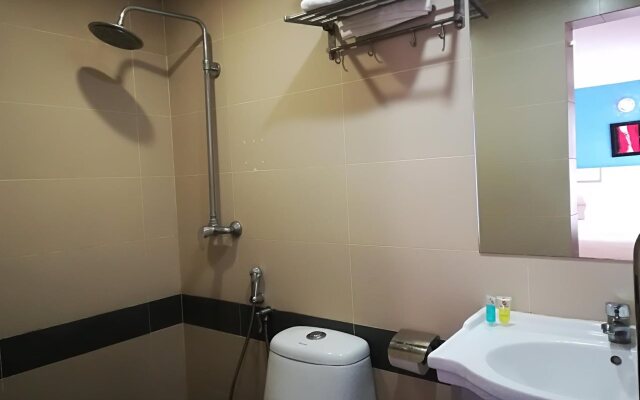 Seeds Hotel Cheras Maluri