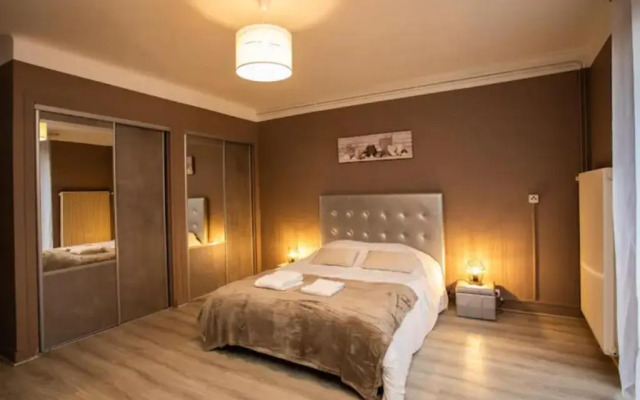 L'ÉCLUSE TERRASSE PARKING GRATUIT Home-One