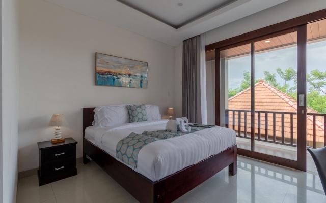 Villa Amerta by Taman Bali – Guest Rooms – Ungasan