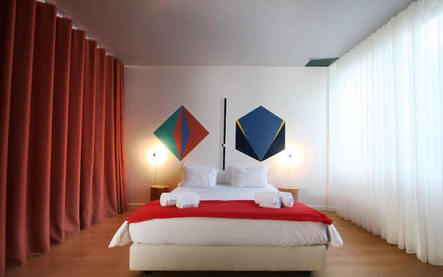 Oporto City Flats - Un-Almada House