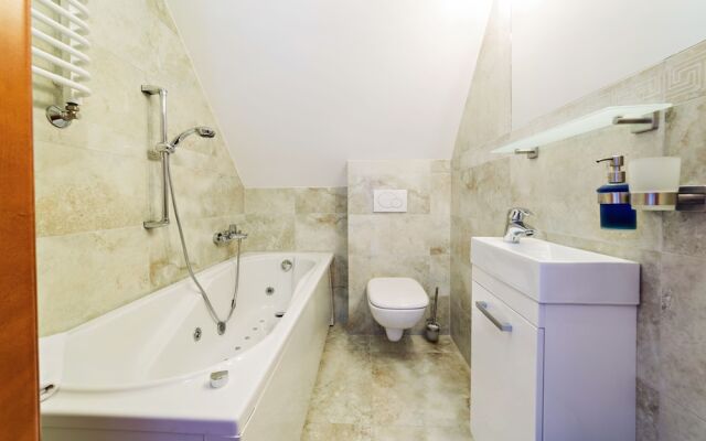 Apartamenty Sun & Snow na Wilczej