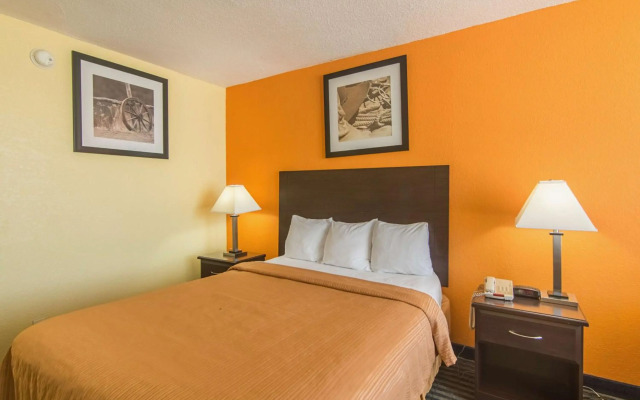 Motel 6 Liberal, KS