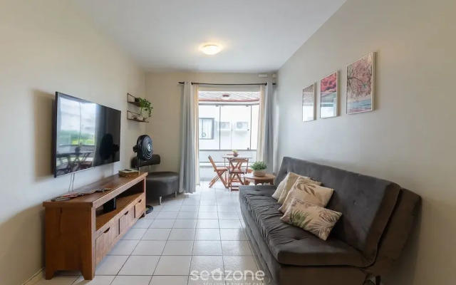 Condomínio bem localizado a 100m da Praia - CSC