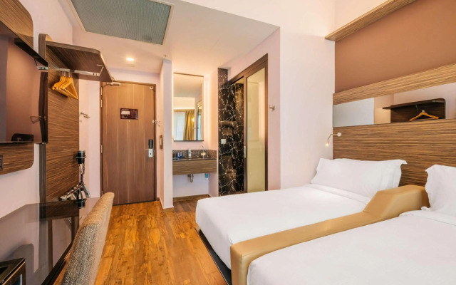 Mercure Singapore Tyrwhitt