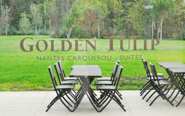Golden Tulip Nantes Carquefou Suites