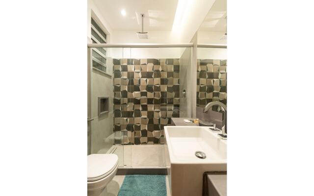 Studio Frente Mar em Copacabana | A 3806/1203
