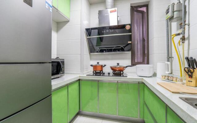 Zhengzhou Jinshui·Province Sport Centre· Locals Apartment 00172870