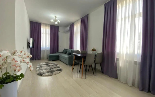 Махтумкули, ЖК Ассалом