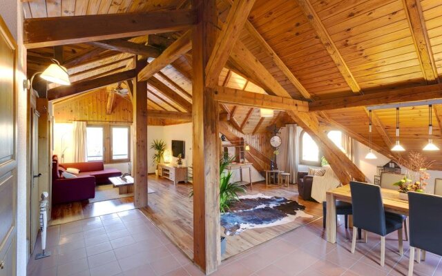 Le Balcon de Martigny