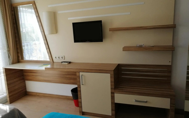 Serhan Hotel