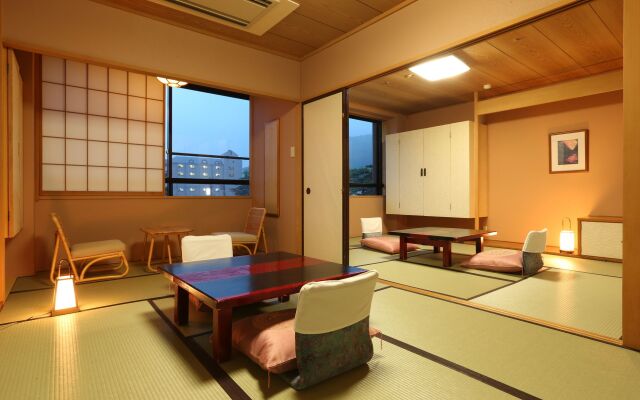 Kusatsu Onsen Hotel Sakurai