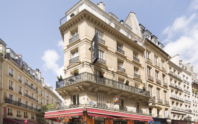 Hotel Europe Saint Severin Paris